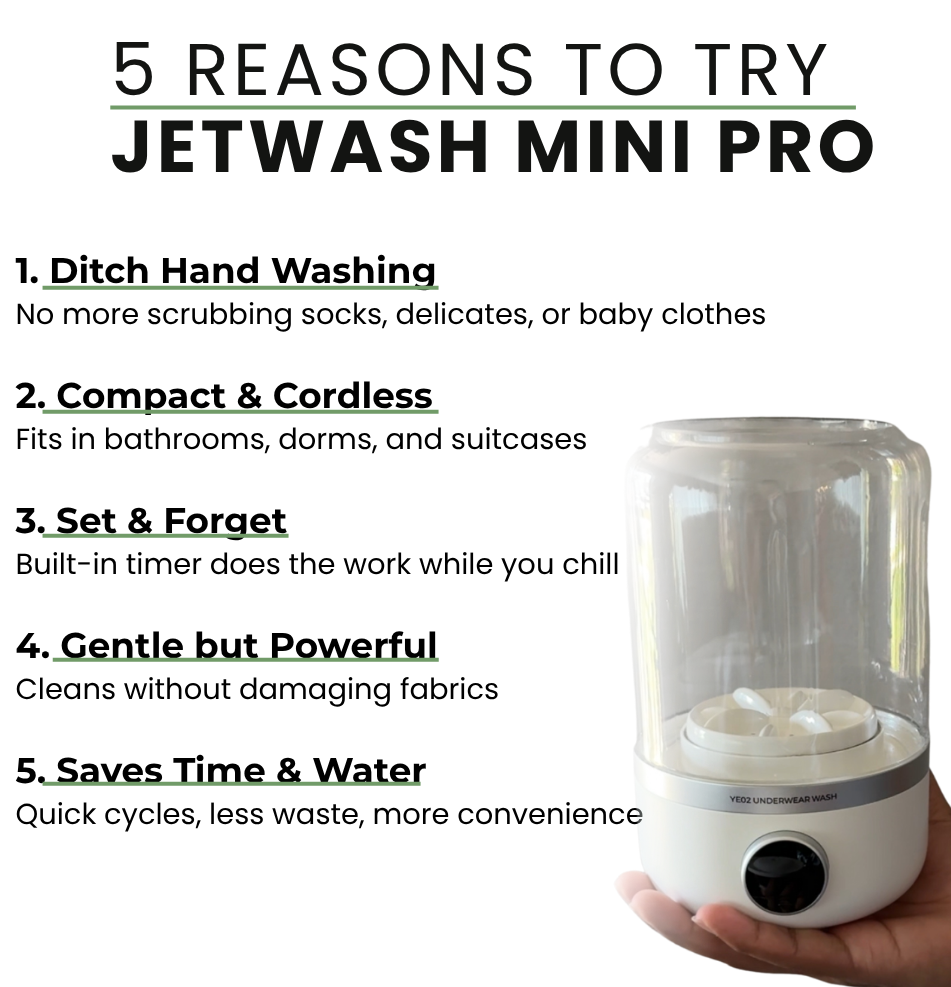 JetWash Mini Pro