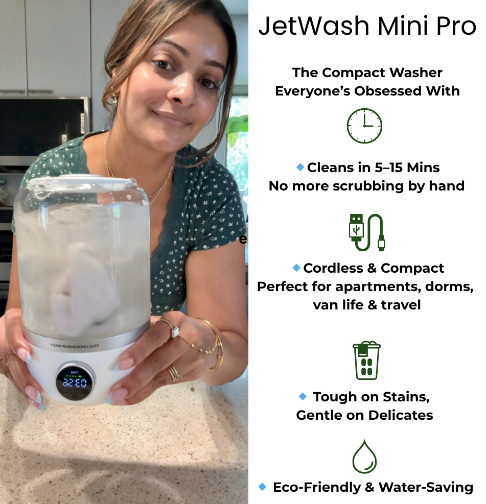JetWash Mini Pro